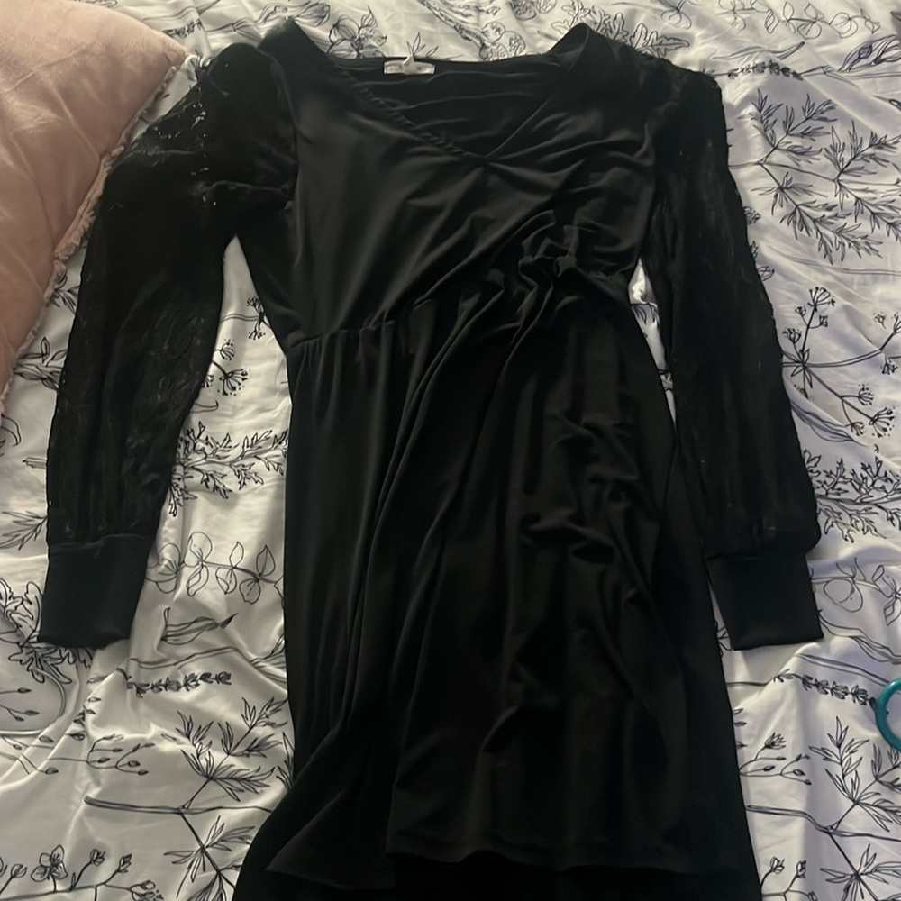 Lace Dress